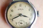 Vintage Ladies Apex Wrist Watch (works Well And Keeps Time)