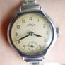 Vintage Ladies Apex Wrist Watch (works Well And Keeps Time) Image 6