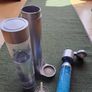 water bubbler Slim, with 1L bubbler bottle Image 2