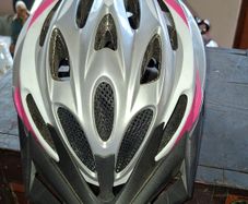 Bicycle or Scooter Helmet, Postage Available or Collection,