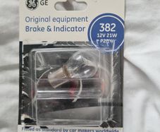 brake light bulb