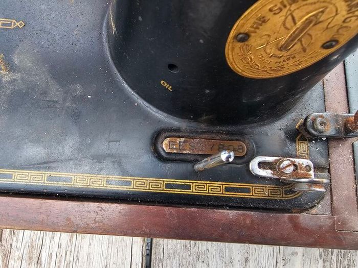 1948 singer 201k