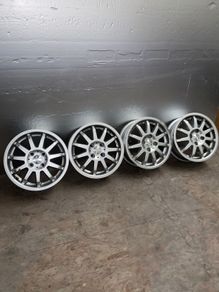 alloys and tyres