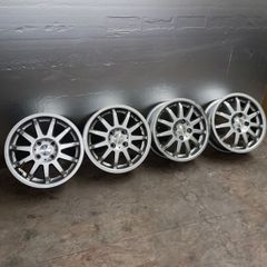 alloys and tyres