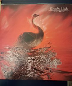 IRISH Depeche Mode - Speak & Spell - vinyl LP - 1981