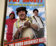 Stand-Up Comedy & Studio Sketch Comedy DVDs