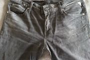 Replay Black Jeans Rockxanne Size W30 L34