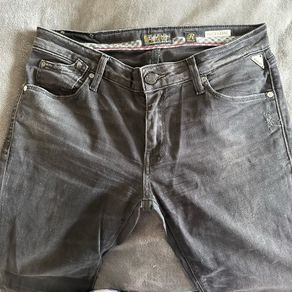 Replay Black Jeans Rockxanne Size W30 L34