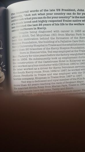 Kerry Brave Hearts. 42 Uplifting Stories From The Kingtom Of Kerry