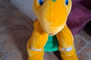 Yellow and Green Dragon