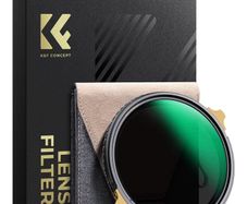 K&F CONCEPT 67mm Variable ND Filter