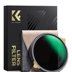 K&F CONCEPT 67mm Variable ND Filter