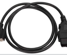 OBD2 Main Cable OBDII Test Diagnostic Connector Replacement Adapter Cable for Launch CRP123 CRP129