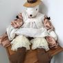 New Hand-made 'White Rabbit' Collectors piece Image 2