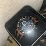 3 men's watches and a ring Image 3