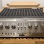 Marantz 1152 DC integrated stereo amplifier hifi High End free step down trafo  Perfect conditions! Image 2