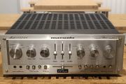 Marantz 1152 DC integrated stereo amplifier hifi High End free step down trafo  Perfect conditions!