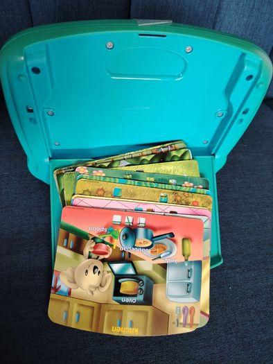 VTech Learn and Grow Laptop