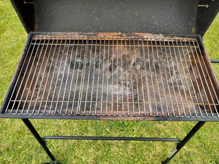 Charcoal BBQ