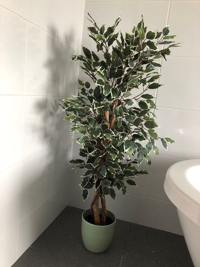 Artificial faux tree large
