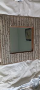 Vintage mirror