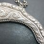 Antique Purse mount 7,4" Image 2