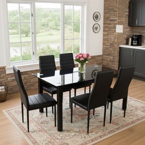 Dining Set with Free Delivery Ireland-wide