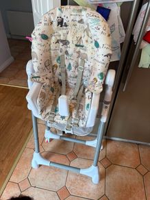 high chair