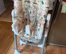 high chair
