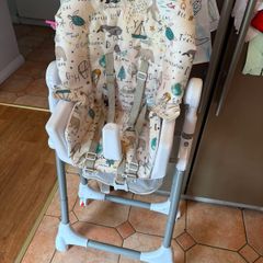 high chair