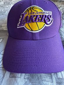 LA Lakers Baseball Cap