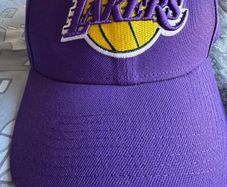 LA Lakers Baseball Cap