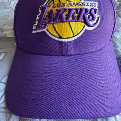 LA Lakers Baseball Cap