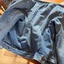 Levi's Retro Vintage jacket, bought in Texas, barely used. Size XL Image 2