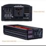 New  Pure Sine Wave Inverter DC 12v 24v AC 220v Power 5000W Car Inverter Converte With LED Display Image 8