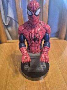 Spiderman Cableguy Phone/Controller Holder