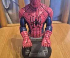 Spiderman Cableguy Phone/Controller Holder