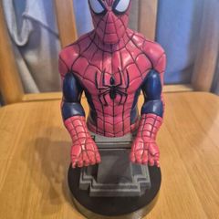 Spiderman Cableguy Phone/Controller Holder
