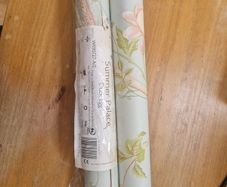 Laura Ashley Wallpaper (2 rolls)