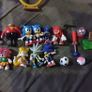as new SONIC figures Please read the description Image 5