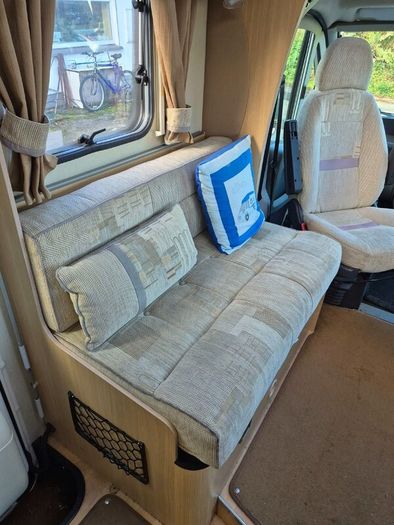 Deposit taken Motorhome 2007 RHD Bessecarr E560
