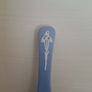Vintage Wedgewood Christening Spoon Image 6