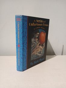 A Series of Unfortunate Events by Lemony Snicket - The Hostile Hospital