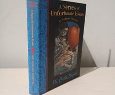 A Series of Unfortunate Events by Lemony Snicket - The Hostile Hospital