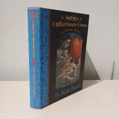 A Series of Unfortunate Events by Lemony Snicket - The Hostile Hospital