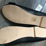 Flat ballerina pumps Image 4