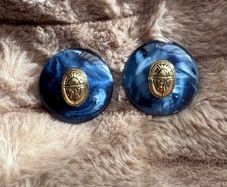 Clip-On Earrings