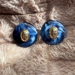 Clip-On Earrings