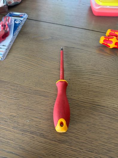 Screwdriver Parkside VDE PH2