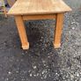 Vintage rustic kitchen table Image 3